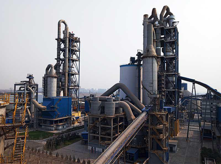 Cement, Quarry & Gypsum